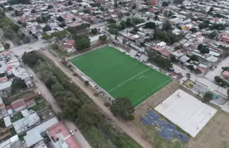 cancha de hockey alberdi jujuy