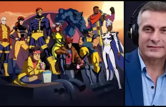 Sebasti�n Llapur le da voz a uno de los protagonistas de la serie X-Men '97