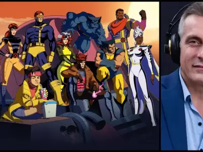 Sebasti�n Llapur le da voz a uno de los protagonistas de la serie X-Men '97