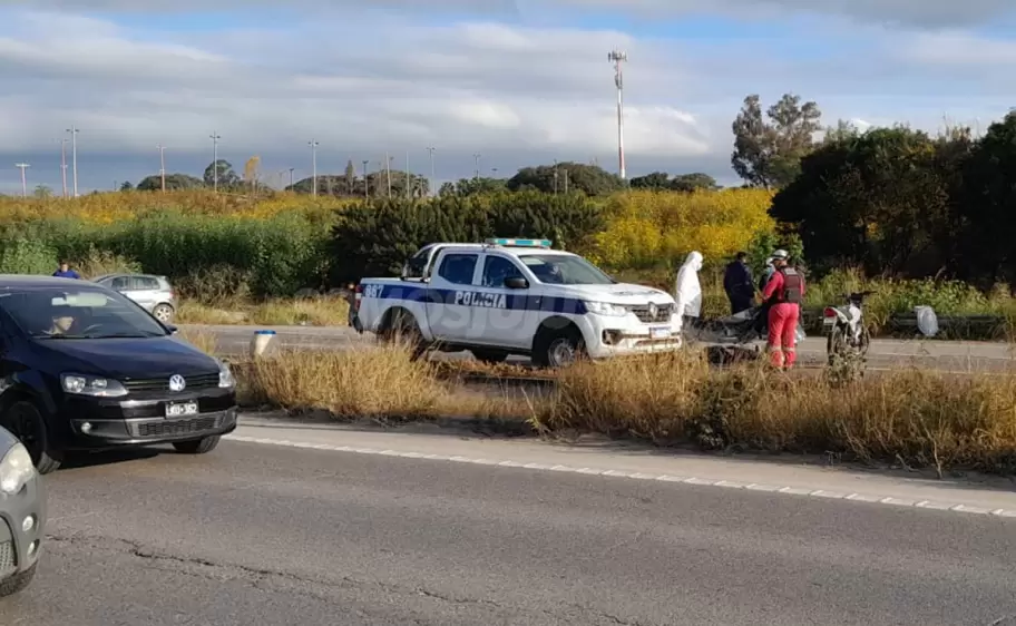 moticilista ruta 66