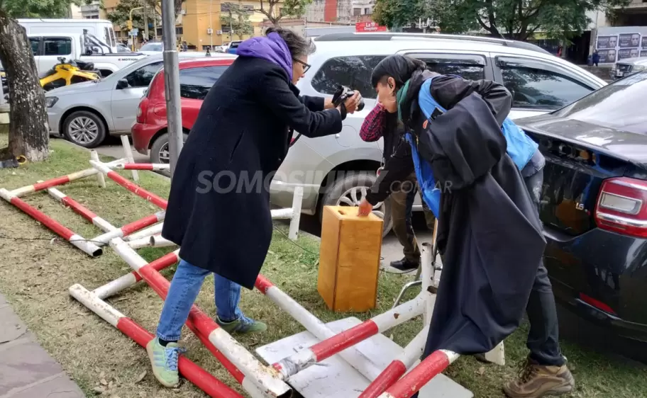 grabación película largometraje galope en jujuy