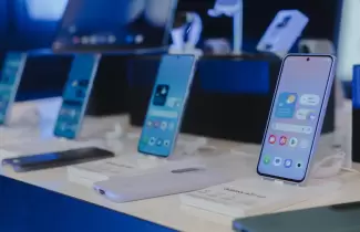 Presentaron los nuevos Samsung A37 y A57 en Argentina