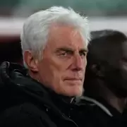 Sud�frica present� su lista para el Mundial 2026