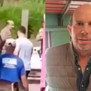 Brasil: habl� la defensa del argentino acusado de enviar mensajes racistas contra un nene