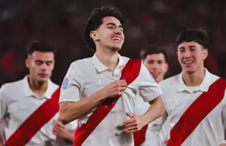 River gol�o 3-0 a Blooming y se clasific� a los octavos de final de la Copa Sudamericana