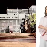 Legislatura en "modo avi�n": el fr�o que congela la Casa de Piedra