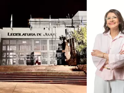 Opini�n de Claudia Figueroa - Jueves 278 de mayo de 2026