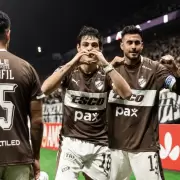 Platense, histórico: venció a Corinthians en Brasil y clasificó a octavos en su primera Libertadores