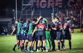 Tigre - Copa Sudamericana