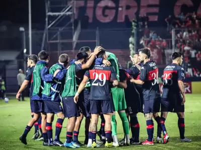 Tigre - Copa Sudamericana