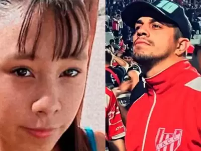 agostina vega desaparecida en cordoba