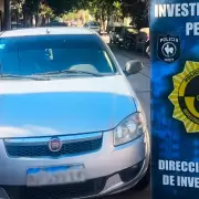 Detuvieron al integrante de una banda acusada de robos agravados en Perico