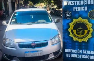 Detenido por robo Perico