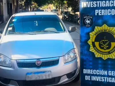 Detenido por robo Perico