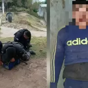 Detenido con droga y un arma de fuego en San Pedro