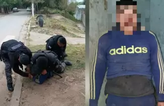 Detenido en San Pedro