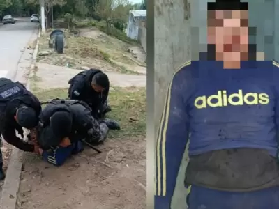 Detenido en San Pedro