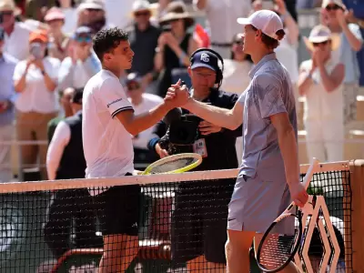 Cer�ndolo se impuso en un partidazo frente al n�mero 1 del mundo en Roland Garros