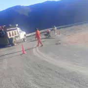 “No envió fondos”: fuerte reclamo de Jujuy por el financiamiento de rutas nacionales