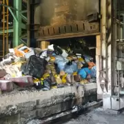 Incineraron en Jujuy más de tres toneladas de droga secuestrada en operativos realizados en Salta