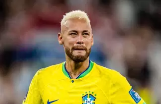 Se lesion� Neymar Jr. en la previa de los entrenamientos con la Selecci�n