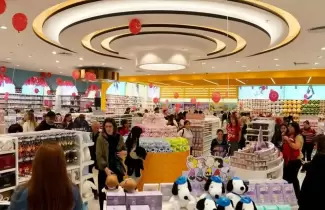 nuevo local miniso