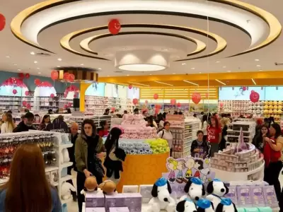 nuevo local miniso