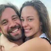 Cachete Sierra confirmó su separación de Fiorella Giménez “Es triste y doloroso”