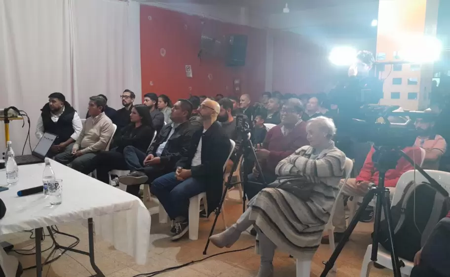 charla municipalizacion de alto comedero