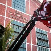 Carlos Sadir acompañó el inicio de la zafra 2026 del ingenio La Esperanza