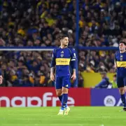 Boca ya tiene rival para los playoffs de la Copa Sudamericana: enfrentará a O'Higgins