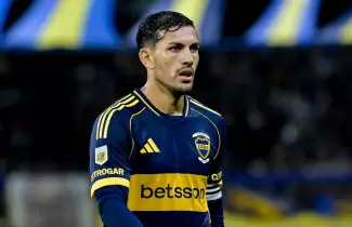 Leandro Paredes habl� luego de la derrota de Boca