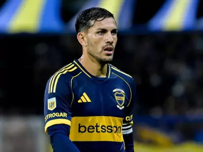 Leandro Paredes habl� luego de la derrota de Boca