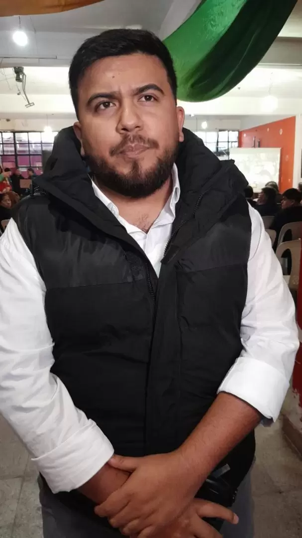 Roberto Díaz, concejal
