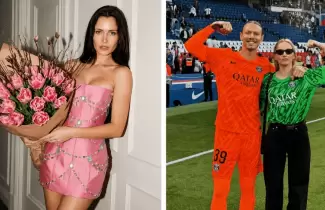 Mary Rock y su "picante" promesa
