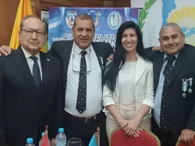 Encuentro veteranos