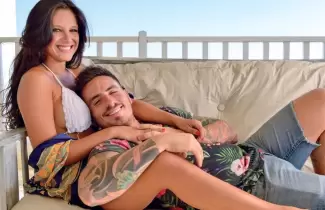 Fede Bal habl� de su escandalosa separaci�n de Barbie V�lez: "fue una relaci�n dur�sima"