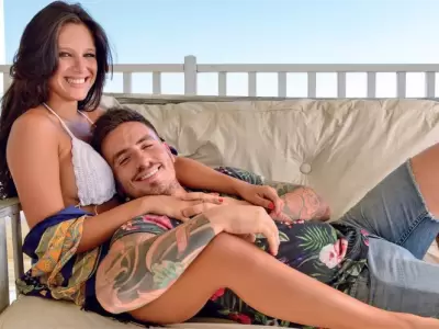 Fede Bal habl� de su escandalosa separaci�n de Barbie V�lez: "fue una relaci�n dur�sima"