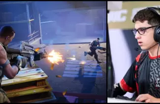 Randu Fortnite