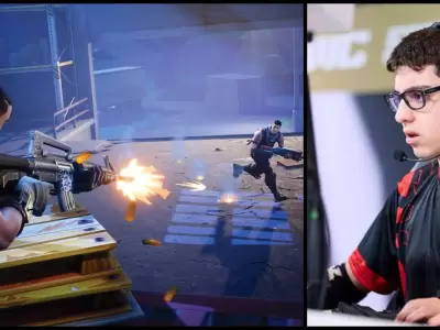Randu Fortnite