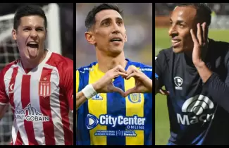 Equipos argentinos Copa Libertadores