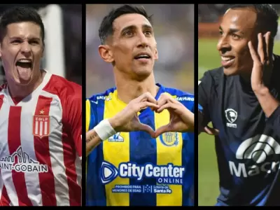 Equipos argentinos Copa Libertadores