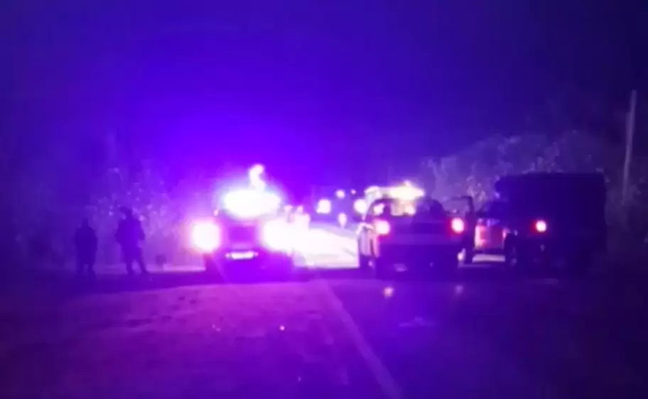 Tragedia en Alto Comedero: un motociclista murió tras chocar contra un colectivo sobre Ruta 9