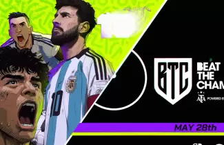 Messi, Maradona, Di Mar�a, Kempes y otros hist�ricos de la Selecci�n Argentina est�n representados en el videojuego