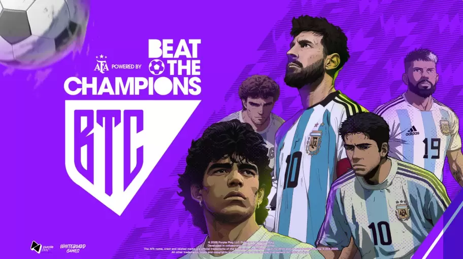 Ya está disponible el videojuego de la Selección Argentina