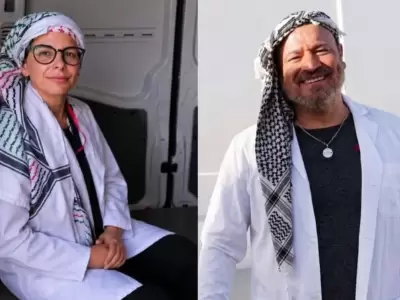 argentinos en libia