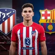 El Atlético de Madrid se burló del Barcelona por Julián Álvarez e inició una "guerra mediática"