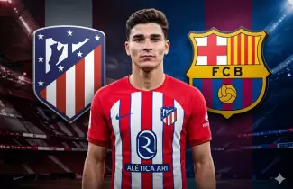 Atl�tico Madrid y Barcelona en medio de una inesperada disputa