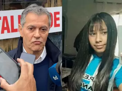 fiscal caso agostina vega