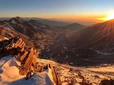 nevado del chani
